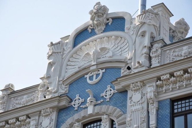 Private Riga Art Nouveau Tour - Price and What You Get for Your Group of Up to 15