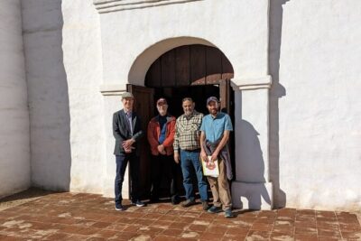 Private Santa Barbara History and Architecture Walking Tour - Starting at El Presidio: 1782 adobe walls and how life was built