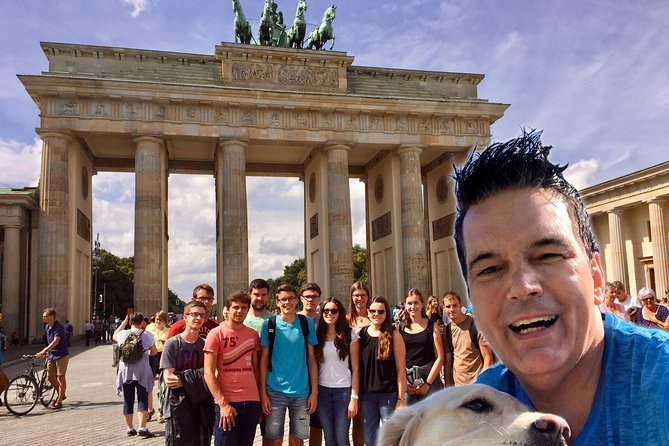 Private Taxi Tour City East & West History and Architecture 3-4h - Private Berlin Taxi: The Fast Way to See East and West in 3–4 Hours