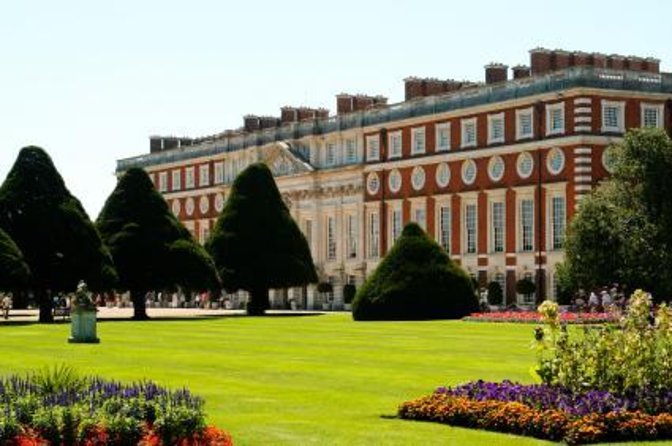 Private Tour of Hampton Court Palace with Award-Winning Architectural Historian - Quick reasons this Hampton Court private tour works