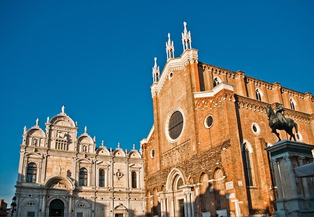 Private Tour: Venice Art and Architecture Walking Tour - Key points before you book