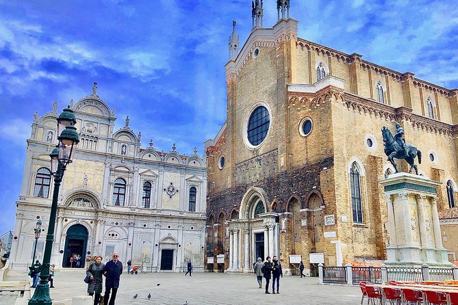Private Tour: Venice Art and Architecture Walking Tour - Why This Venice Art-and-Architecture Walk Feels Different