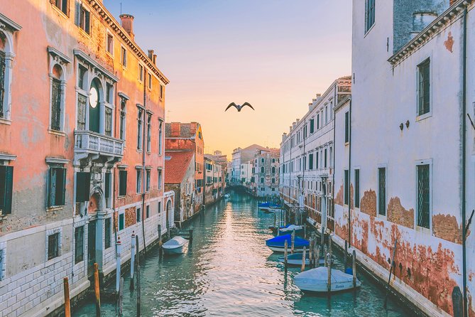 Private Tour: Venice Art and Architecture Walking Tour - Casa di Marco Polo: A Quick Hit of Big Venetian History