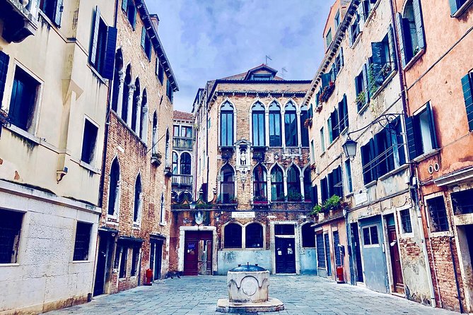 Private Tour: Venice Art and Architecture Walking Tour - Price and Value: Is $343.17 a Person Fair?