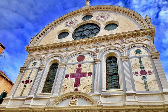 Private Tour: Venice Art and Architecture Walking Tour - Campo San Bartolomeo and the Goldoni Statue: A Smart Warm-Up