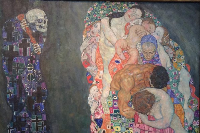 Private Tour with an Art Historian of the Leopold Museum: Gustav Klimt, Egon Schiele and Viennese Art Nouveau - The moment of nowness: art that still sparks arguments