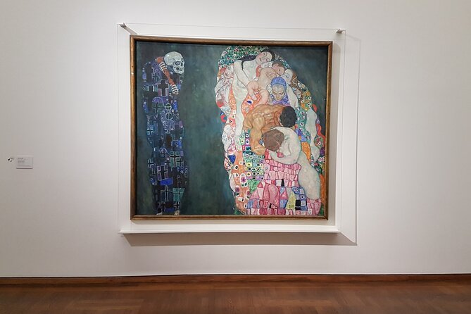 Private Tour with an Art Historian of the Leopold Museum: Gustav Klimt, Egon Schiele and Viennese Art Nouveau - FAQ