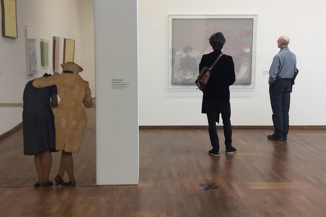 Private Tour with an Art Historian of the Leopold Museum: Gustav Klimt, Egon Schiele and Viennese Art Nouveau - A 2h15 walk through the collection: how the time is used