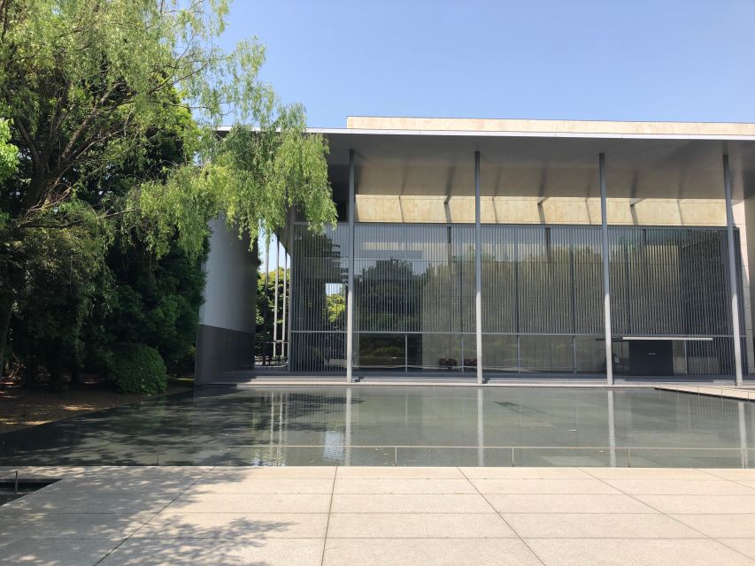 Private Ueno Park Architecture Tour - Key Highlights I’d Plan Around