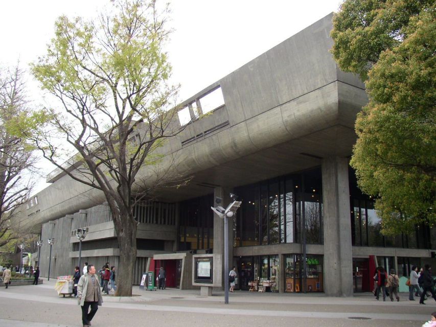 Private Ueno Park Architecture Tour - Price and Value: Is $158 Worth a 3.5-Hour Architecture Walk?