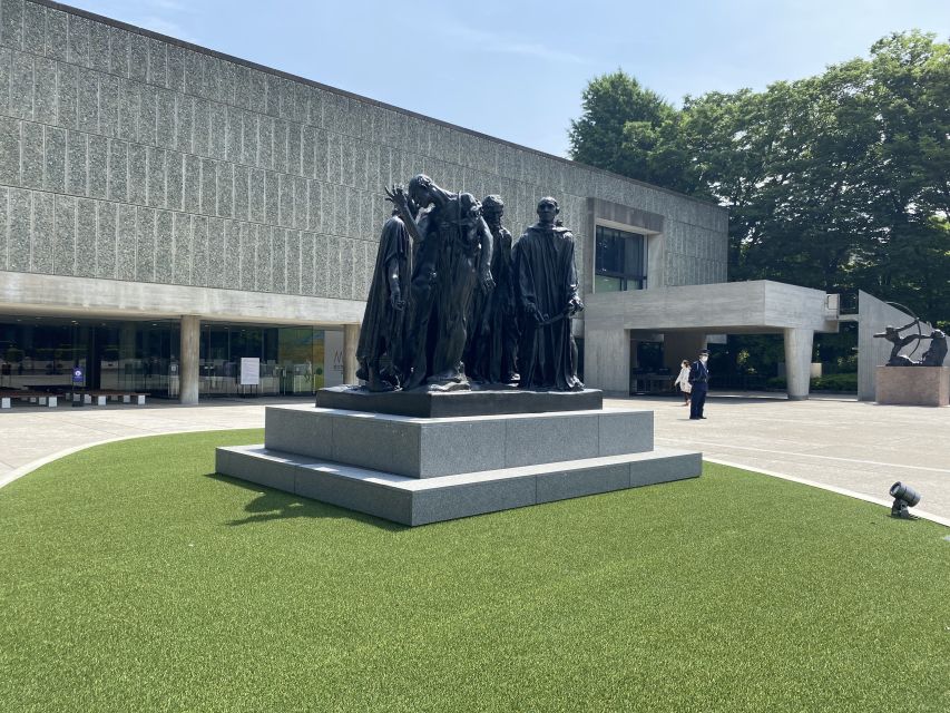 Private Ueno Park Architecture Tour - The International Library of Children’s Literature: When Renovation Is Part of the Design