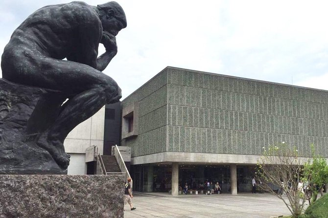 Private Ueno Park Architecture Walking Tour - Before You Go: Timing, Tickets, and Meeting Points