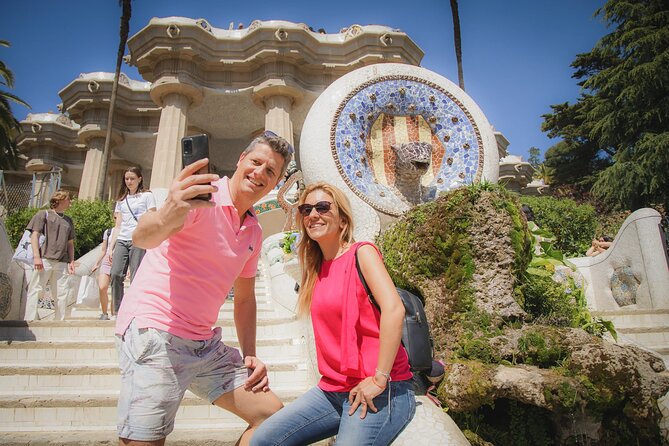 Private Ultimate Gaudi Legacy ebike Tour with Park Güell - Why This Gaudí E-Bike Route Works in Half a Day