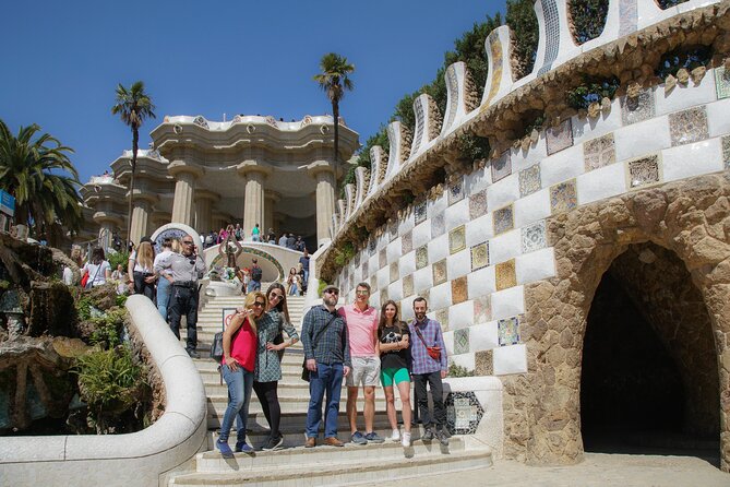Private Ultimate Gaudi Legacy ebike Tour with Park Güell - Stop 1: Sagrada Família Without the Ticket Included