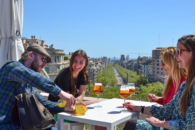 Private Ultimate Gaudi Legacy ebike Tour with Park Güell - Stop 2: Park Güell Skip-the-Line + Gardens + the Trencadís Terrace