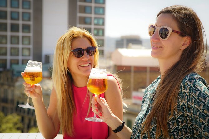 Private Ultimate Gaudi Legacy ebike Tour with Park Güell - Stop 4: Alaire Rooftop Bar Break with Real Views