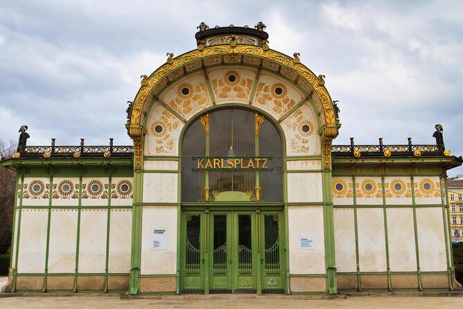 Private Vienna Art Nouveau Walking Tour - Key highlights you should know