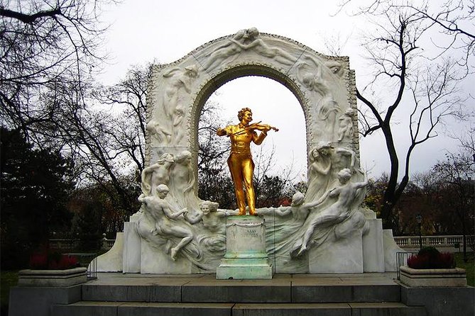Private Vienna Art Nouveau Walking Tour - Stadtpark and Karlsplatz Stadtbahn: Jugendstil in plain sight