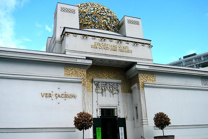 Private Vienna Art Nouveau Walking Tour - Private route details: where you start and how the 3 hours works
