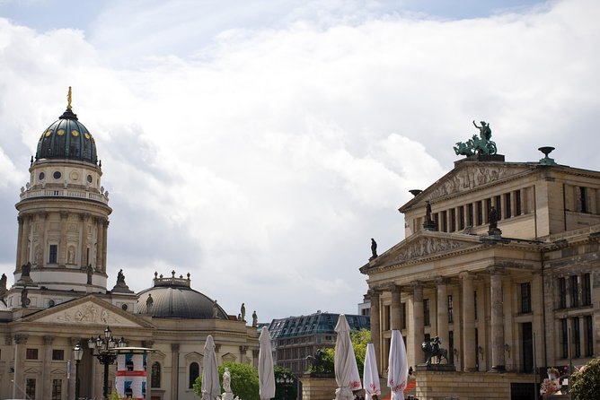 Private walking Tour: Berlin Architecture Tour - Key highlights that make this tour worth your time