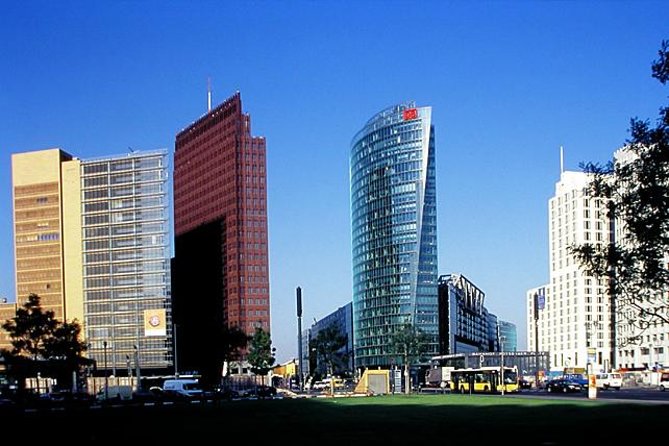 Private walking Tour: Berlin Architecture Tour - Why Berlin architecture needs context, not just photos