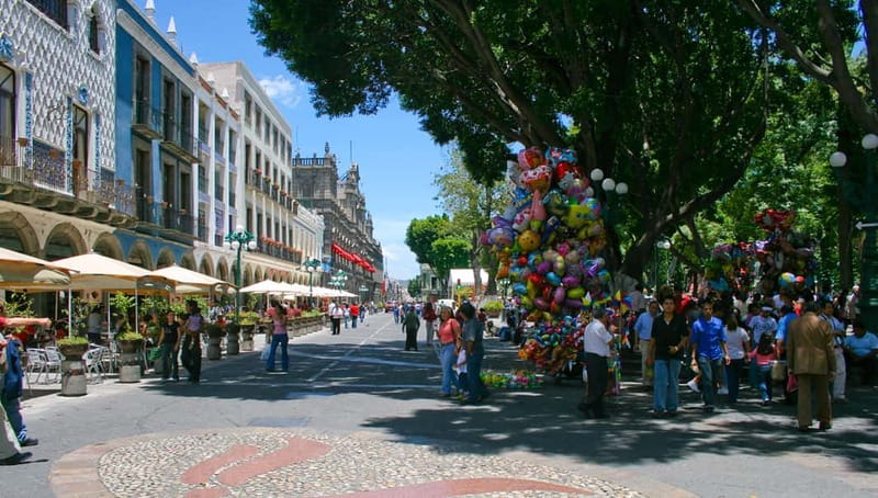 Puebla Architecture Walking Tour - Key things that make this Puebla architecture tour worth your time