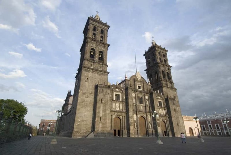 Puebla Architecture Walking Tour - A smart way to see Puebla architecture in just 3 hours
