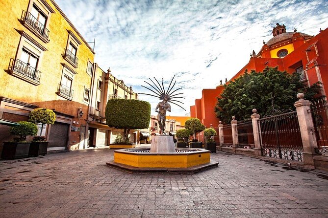 Queretaro: colonial architecture and history - Key Highlights