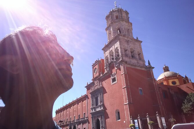 Queretaro: colonial architecture and history - Santuario de Nuestra Señora de Guadalupe: Why This Temple Matters