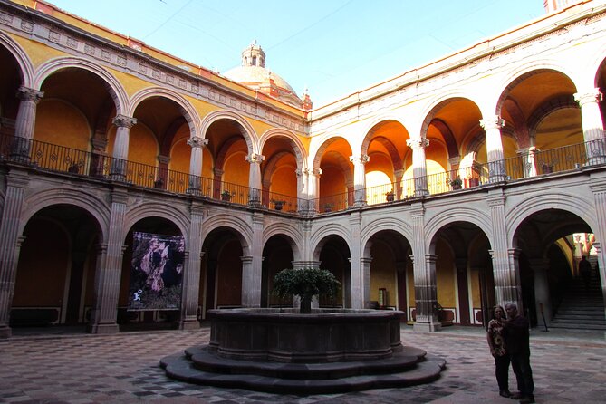 Queretaro: colonial architecture and history - San Francisco de Asís and Santa Clara: Convent Power, Reuse, and Architecture Clues