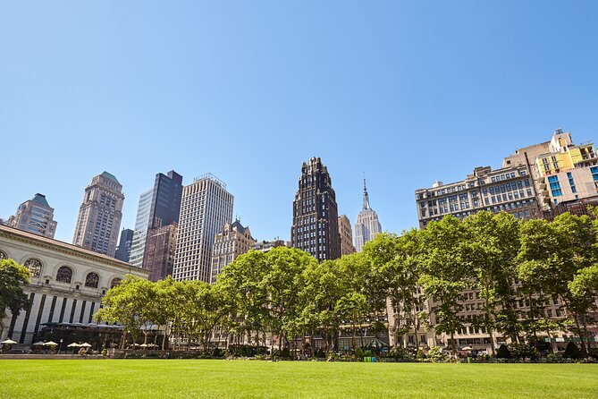 Race to the Sky: NYC Architecture Tour With SUMMIT One Ticket - A Fast Midtown Walk That Ends With SUMMIT Views