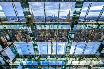 Race to the Sky: NYC Architecture Tour With SUMMIT One Ticket - Macy’s Herald Square to Bryant Park: Architecture in Plain Sight