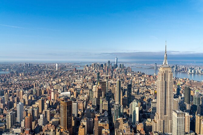Race to the Sky: NYC Architecture Tour With SUMMIT One Ticket - Inside SUMMIT One Vanderbilt: Timed Entry, Best Use of Your Floors