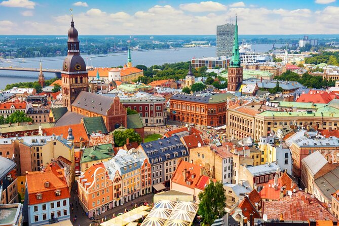 Riga Art Nouveau Secrets: Self-Guided Puzzle Walk - Stop-by-Stop: The Riga Art Nouveau Clues (What to Look For)