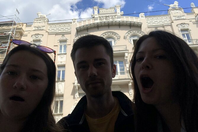 Riga Art Nouveau Secrets: Self-Guided Puzzle Walk - What You’ll Learn Along the Way (Without a Lecture)