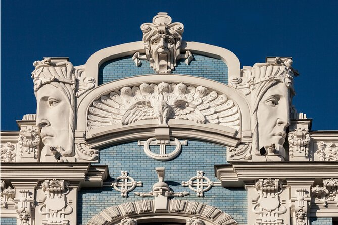 Riga Art Nouveau Secrets: Self-Guided Puzzle Walk - Who Should Book This (And Who Might Not)