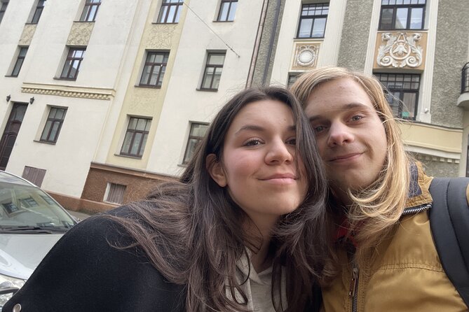 Riga Art Nouveau Secrets: Self-Guided Puzzle Walk - Price and Time: The Value Math