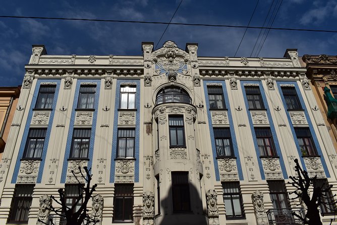 Riga Art Nouveau walking tour - Why Riga’s Art Nouveau hits differently on this walk
