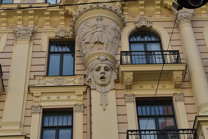 Riga Art Nouveau walking tour - Who this tour is perfect for (and who might prefer something else)