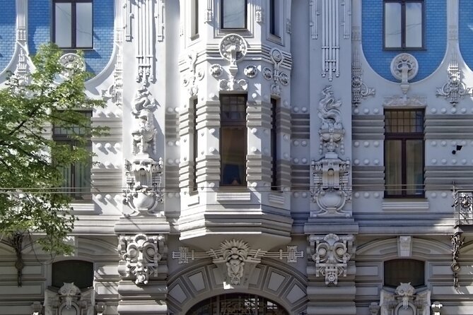 Riga's Architecture: A self-guided audio tour of the city's art nouveau history - Who this self-guided tour is for
