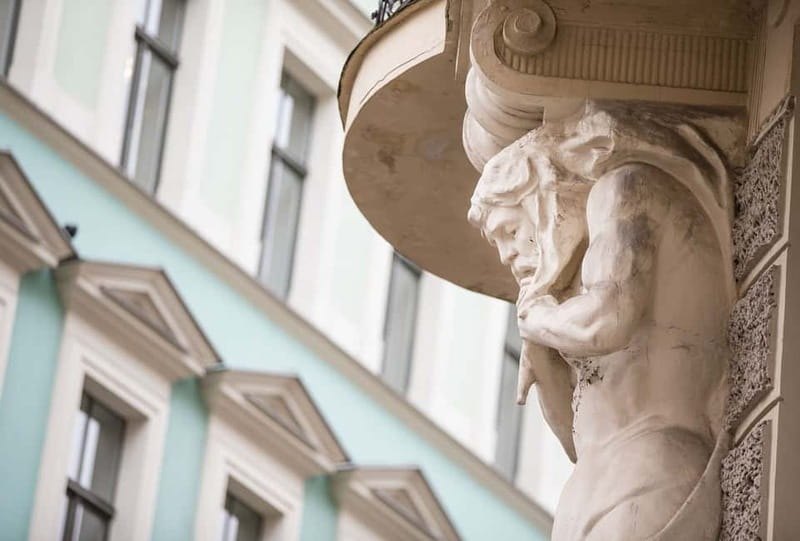 Riga's Old Center and Art Nouveau Tour - How Much Architecture Detail Should You Expect?