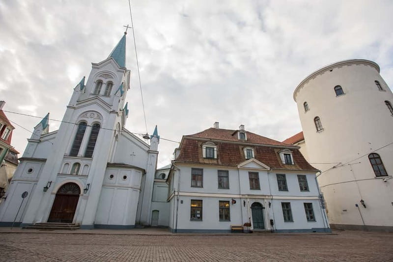 Riga's Old Center and Art Nouveau Tour - Price and Value: Is $94 Worth It?