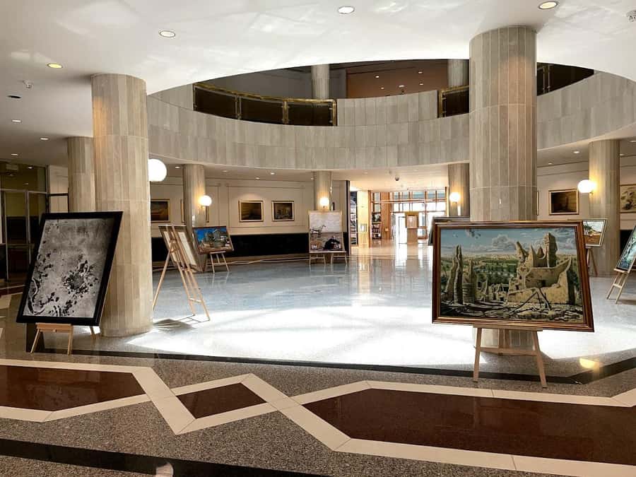 Riyadh: King Fahad National Library Guided Tour - Key Highlights You’ll Care About