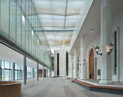Riyadh: King Fahad National Library Guided Tour - Express Security and a 2-Hour Plan That Actually Fits