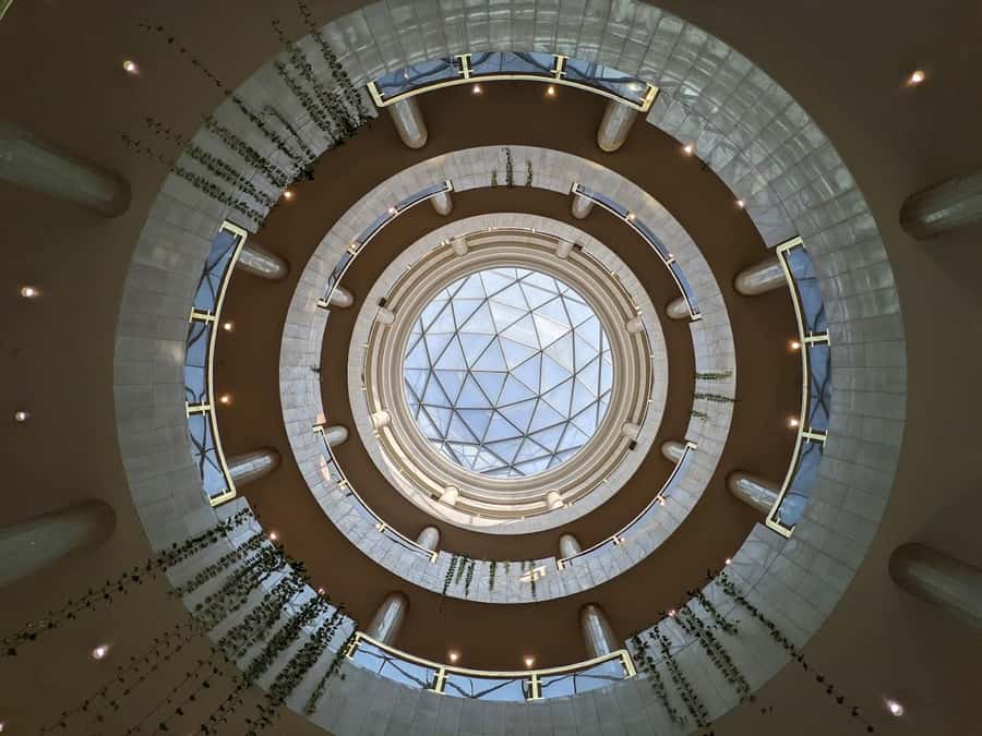 Riyadh: King Fahad National Library Guided Tour - What to Bring (So You Enjoy the Walk, Not Chase It)