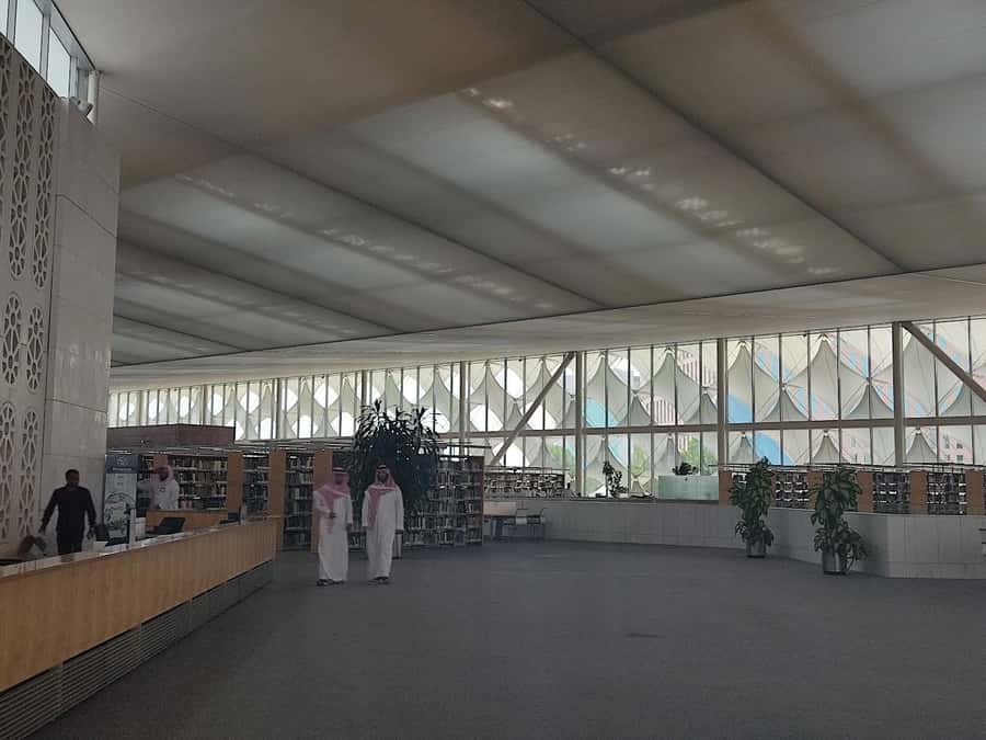 Riyadh: King Fahad National Library Guided Tour - Accessibility and Who This Tour Works Best For