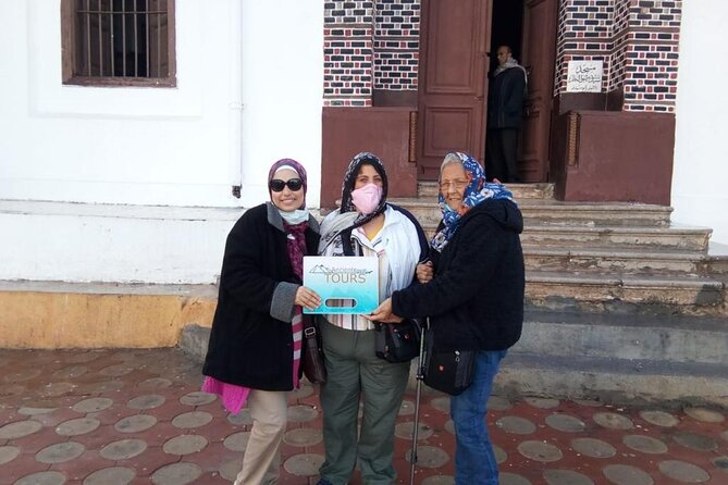 Rosetta Day Tour from Alexandria Islamic architecture - Qaitbay Citadel: The Rosetta Stone Discovery Site Stop