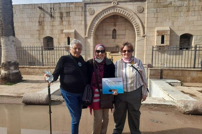 Rosetta Day Tour from Alexandria Islamic architecture - Guide Quality, Pacing, and When the Day Can Change