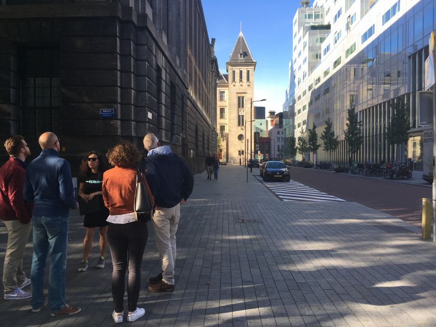 Rotterdam: Architectural Highlights Guided Walking Tour - Quick hits: what makes this Rotterdam architecture walk work
