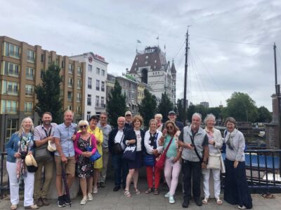 Rotterdam: Architectural Highlights Guided Walking Tour - The Central Station you’ll never unsee after the tour